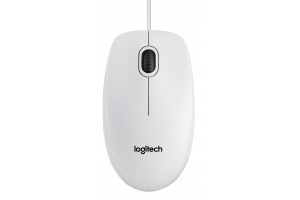 Logitech B100 Optical Usb Mouse f/ Bus muis Ambidextrous USB Type-A Optisch 800 DPI