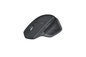 Logitech MX Master 2S Wireless Mouse muis Rechtshandig RF-draadloos + Bluetooth Laser 1000 DPI