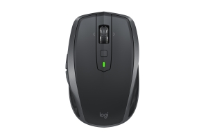 Logitech MX Anywhere 2S Wireless Mobile Mouse muis Rechtshandig RF-draadloos + Bluetooth 4000 DPI