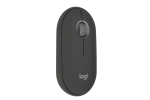 Logitech Pebble 2 M350s muis Reizen Ambidextrous RF-draadloos + Bluetooth Optisch 4000 DPI