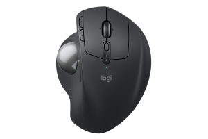 Logitech MX Ergo S muis Kantoor Rechtshandig RF-draadloos + Bluetooth Optisch 2048 DPI