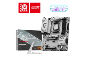 MSI B850 GAMING PLUS WIFI6E AMD B850 Socket AM5 ATX