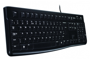 Logitech K120