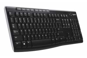 Logitech K270