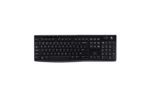 Logitech Wireless Keyboard K270 toetsenbord RF Draadloos QWERTY Spaans