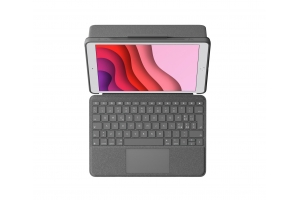 Logitech 920-009626 toetsenbord voor mobiel apparaat QWERTY Italiaans Smart Connector Grafiet