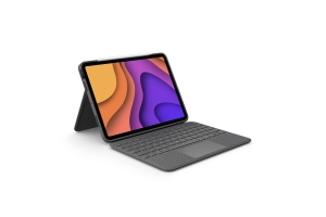 Logitech Folio Touch Grijs Smart Connector AZERTY Frans