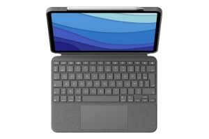 Logitech Combo Touch for iPad Pro 11-inch (1st, 2nd, and 3rd generation)