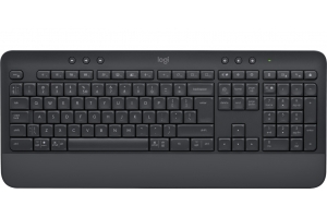 Logitech Signature K650 toetsenbord Kantoor Bluetooth QWERTZ Tsjechisch Grafiet