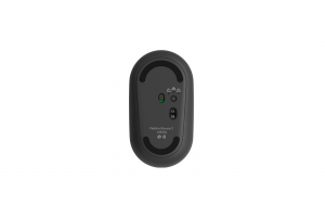 Logitech 920-012209 toetsenbord Inclusief muis Universeel RF-draadloos + Bluetooth AZERTY Frans Grafiet