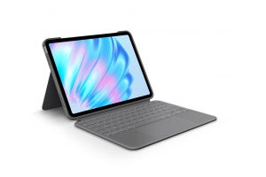 Logitech Combo Touch AZERTY Frans Smart Connector Grijs