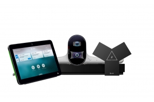 HP Poly G7500 Video Conferencing System met Studio E70 en TC10 Controller Kit
