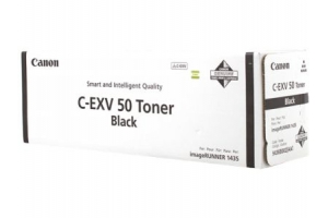 Canon C-EXV 50 tonercartridge Origineel Zwart