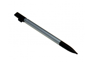 Datalogic Stylus pen for touch screen stylus-pen Zwart, Metallic