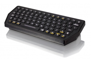 Datalogic 94ACC1374 toetsenbord voor mobiel apparaat Zwart USB ABC Engels