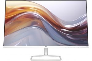 HP Series 5 27 inch FHD Monitor with Speakers - 527sa