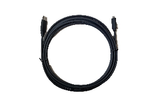 Logitech 952-000031 USB-kabel 5 m USB 3.2 Gen 1 (3.1 Gen 1) Zwart