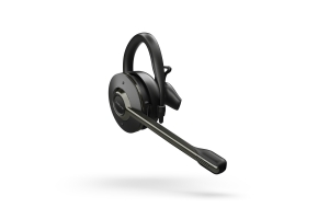 Jabra 9555-583-111 hoofdtelefoon/headset Draadloos Neckband, oorhaak, Hoofdband Kantoor/callcenter Bluetooth Zwart