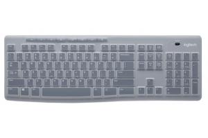 Logitech 956-000018 toetsenbordaccessoire Toetsenbordbedekking