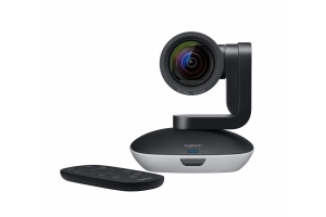 Logitech 960-001186 camera voor videoconferentie Zwart, Grijs 30 fps