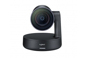 Logitech 960-001218 video conferencing systeem 10 persoon/personen Ethernet LAN Videovergaderingssysteem voor groepen