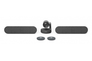 Logitech Rally video conferencing systeem 16 persoon/personen Ethernet LAN Videovergaderingssysteem voor groepen