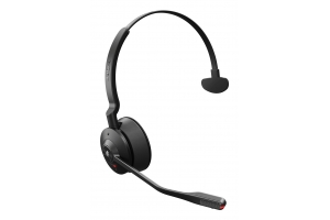 Jabra Engage 55 SE Headset Draadloos Hoofdband Kantoor/callcenter Zwart