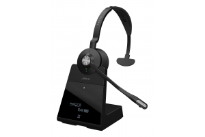 Jabra Engage 75 SE Headset Draadloos Hoofdband Kantoor/callcenter Bluetooth Zwart