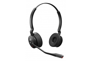 Jabra Engage 55 SE Headset Draadloos Hoofdband Kantoor/callcenter Zwart