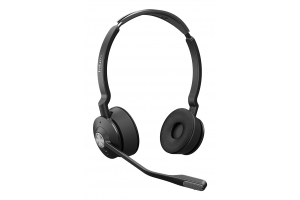 Jabra Engage 75 SE Headset Bedraad en draadloos Hoofdband USB Type-C Bluetooth