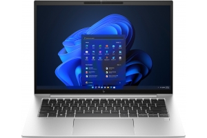 HP EliteBook 840 G10 Intel® Core™ i5 i5-1335U Laptop 35,6 cm (14") WUXGA 16 GB DDR5-SDRAM 512 GB SSD Wi-Fi 6E (802.11ax) Windows 11 Pro Zilver