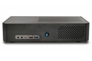 Aopen DEV7710 P Intel® Core™ i7 8 GB DDR4-SDRAM 256 GB SSD SFF Workstation Zwart