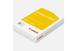 Canon Yellow Label Print papier voor inkjetprinter A4 (210x297 mm) 500 vel Wit