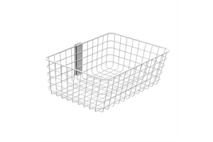 Ergotron 98-135-216 accessoire voor multimediawagens Wit Mand