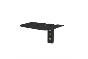 Ergotron CareFit Zwart Plank