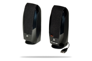 Logitech S150 12pk luidspreker Zwart Bedraad 1,2 W