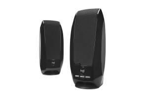 Logitech 980-000029 luidspreker Zwart Bedraad 2,4 W