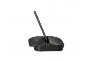 Logitech 980-000742 luidspreker telefoon Mobiele telefoon USB/Bluetooth Zwart