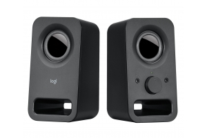 Logitech Z150 Stereo Speakers Helder stereogeluid
