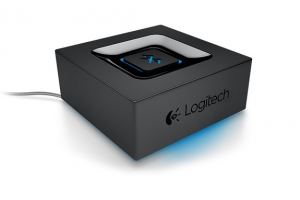 Logitech Bluetooth Audio Receiver 15 m Zwart