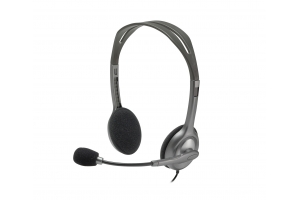 Logitech H110 headset