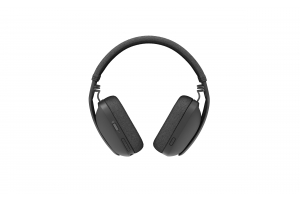 Logitech Zone Vibe Headset Draadloos Hoofdband Oproepen/muziek Bluetooth Grafiet
