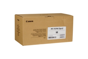 Canon PFI-707M inktcartridge Origineel Magenta