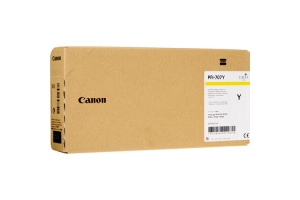 Canon PFI-707Y inktcartridge Origineel Geel