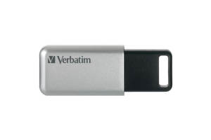 Verbatim Secure Pro - USB-Stick 3.0 32 GB - Zilver