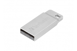 Verbatim Metal Executive - USB-Stick16 GB - Zilver