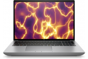 HP ZBook Fury 16 G11 Intel® Core™ i7 i7-14700HX Mobiel werkstation 40,6 cm (16") WUXGA 32 GB DDR5-SDRAM 1 TB SSD NVIDIA Quadro RTX 4000 Wi-Fi 7 (802.11be) Windows 11 Pro Grijs