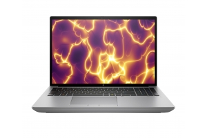 HP ZBook Fury 16 G11 Intel® Core™ i9 i9-14900HX Mobiel werkstation 40,6 cm (16") WQUXGA 32 GB DDR5-SDRAM 1 TB SSD NVIDIA Quadro RTX 4000 Wi-Fi 7 (802.11be) Windows 11 Pro Grijs