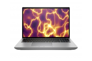 HP ZBook Fury 16 G11 Intel® Core™ i9 i9-14900HX Mobiel werkstation 40,6 cm (16") WQUXGA 32 GB DDR5-SDRAM 1 TB SSD NVIDIA RTX 4000 Ada Wi-Fi 7 (802.11be) Windows 11 Pro AI Workstation, AI PC Grijs QWERTY