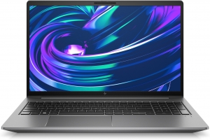 HP ZBook Power 15.6 inch G10 Mobile Workstation PC Wolf Pro Security Edition Intel® Core™ i7 i7-13700H Mobiel werkstation 39,6 cm (15.6") Full HD 32 GB DDR5-SDRAM 1 TB SSD NVIDIA RTX 2000 Ada Wi-Fi 6E (802.11ax) Windows 11 Pro Zilver